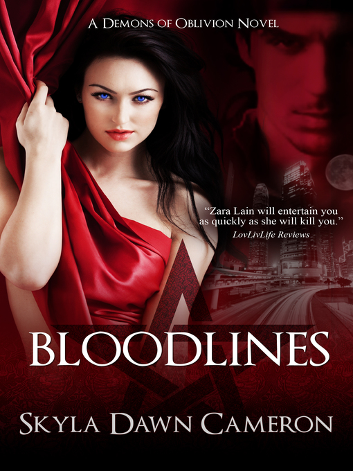 Title details for Bloodlines by Skyla Dawn Cameron - Available